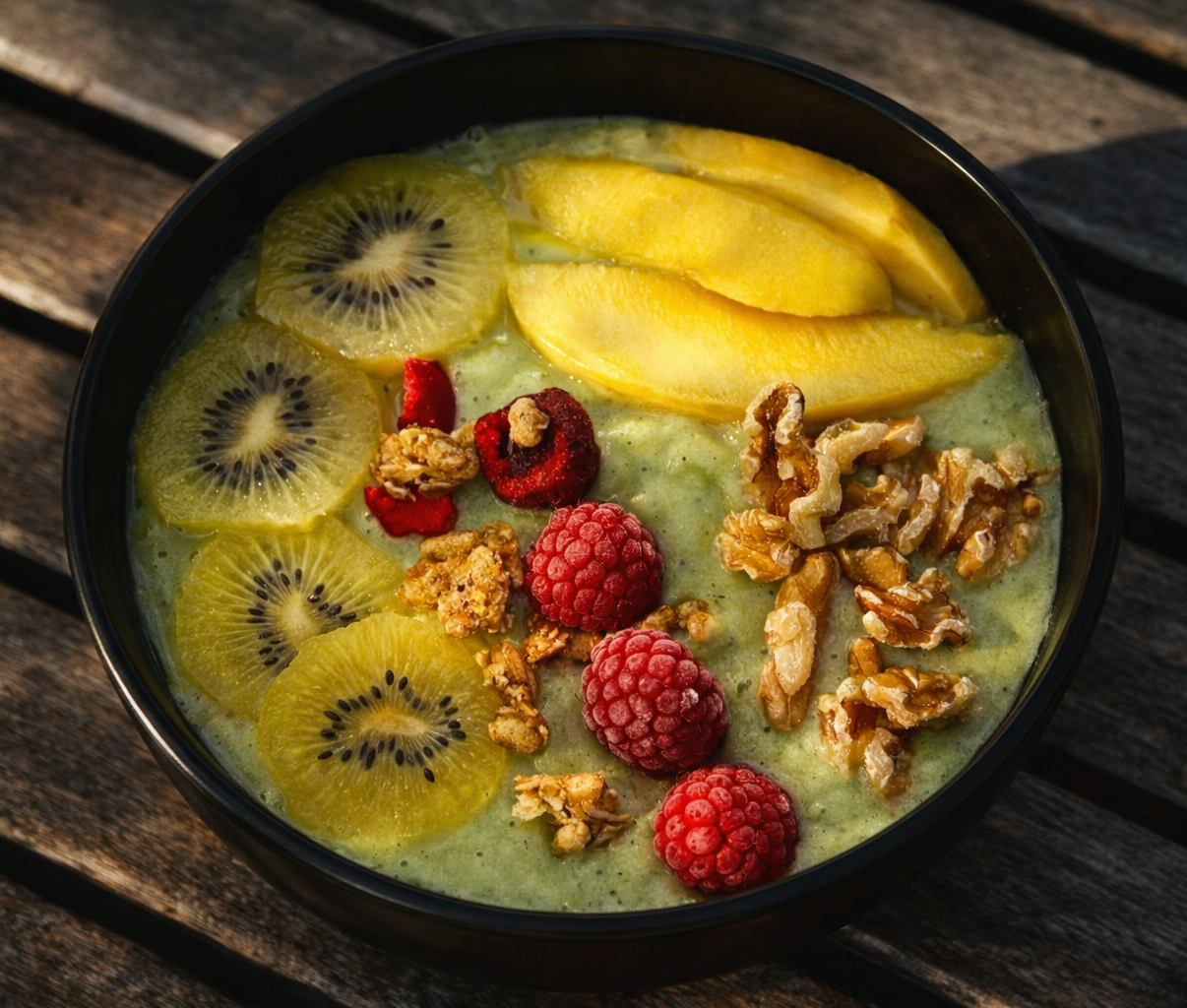 Morning Magic Bowl
