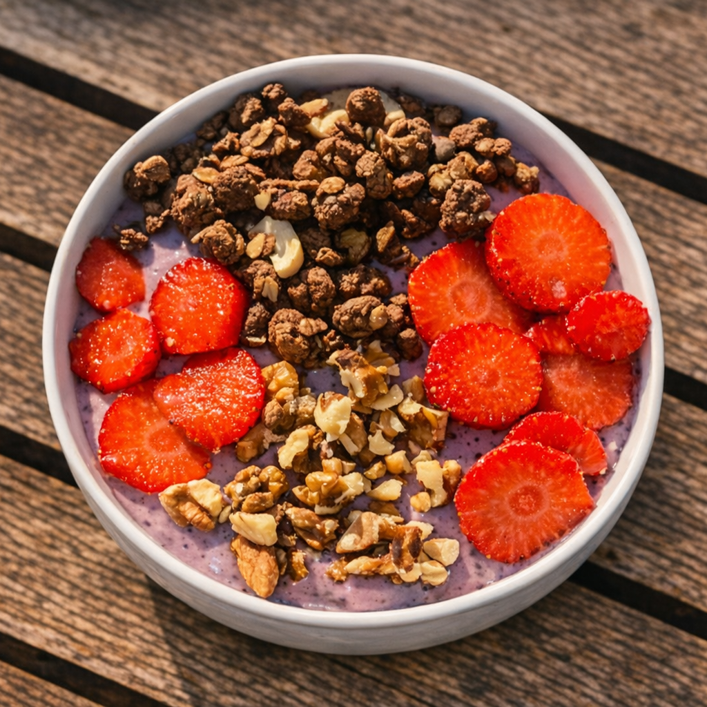 Very Berry Bowl