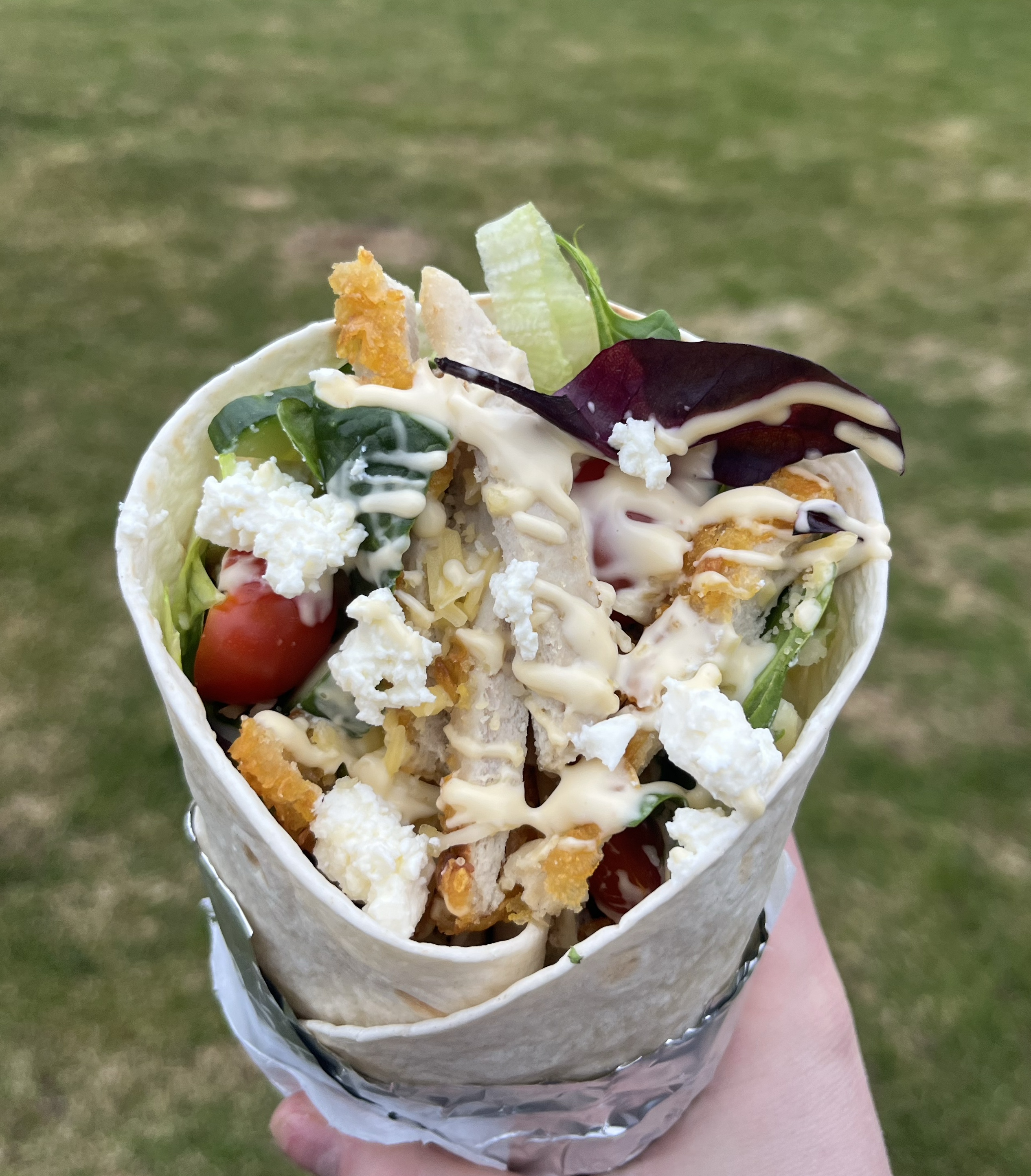 Kana wrap